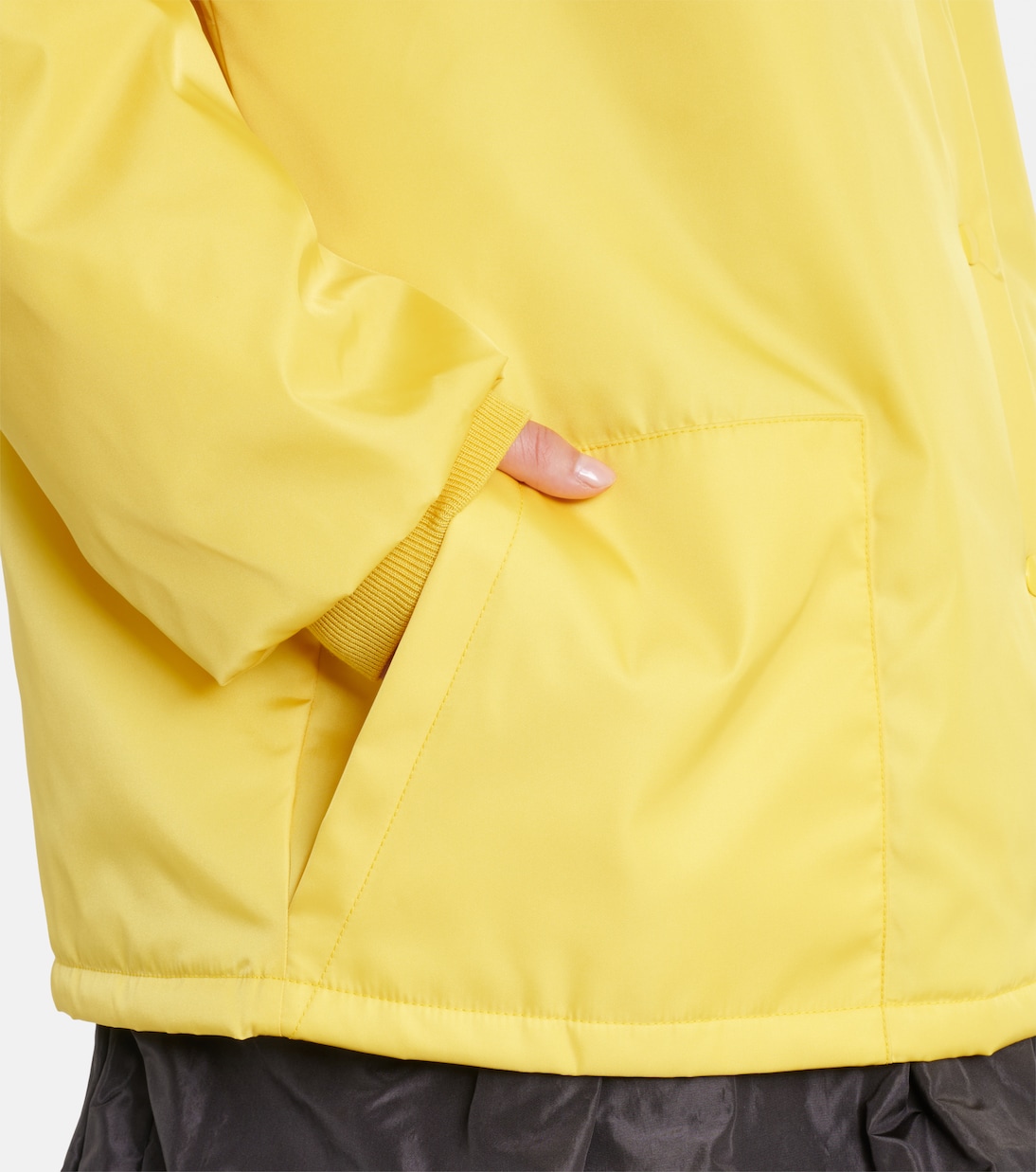 Jacke aus Re-Nylon | Prada