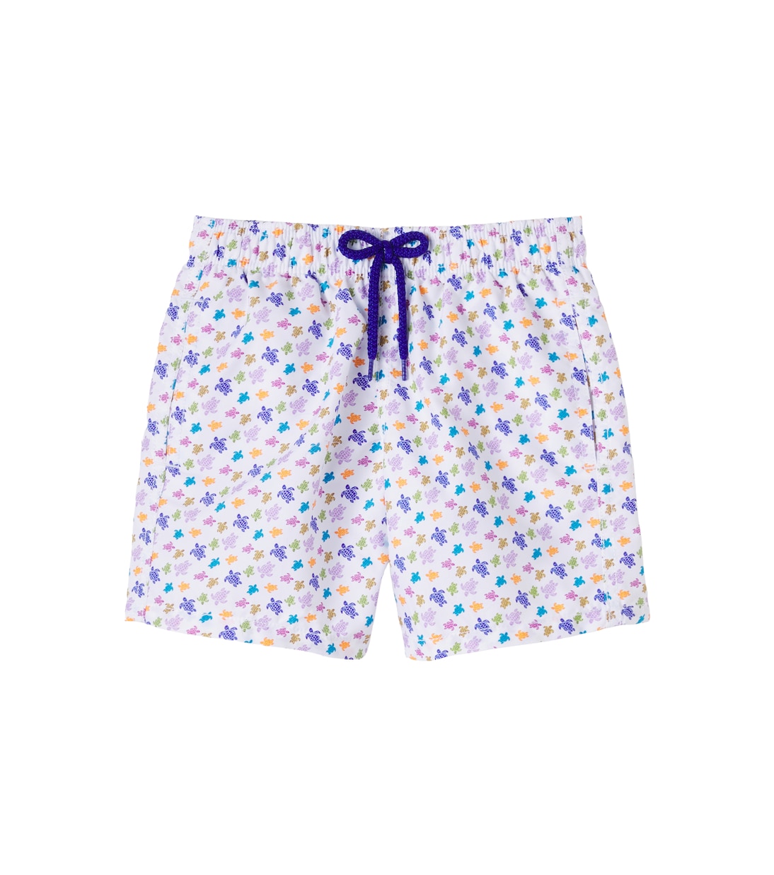 Jim printed swim trunks | Vilebrequin Kids