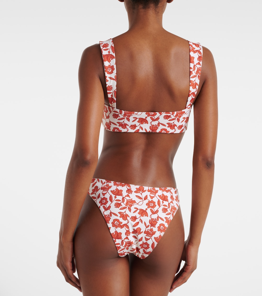 Chloe floral bikini bottoms | SIR