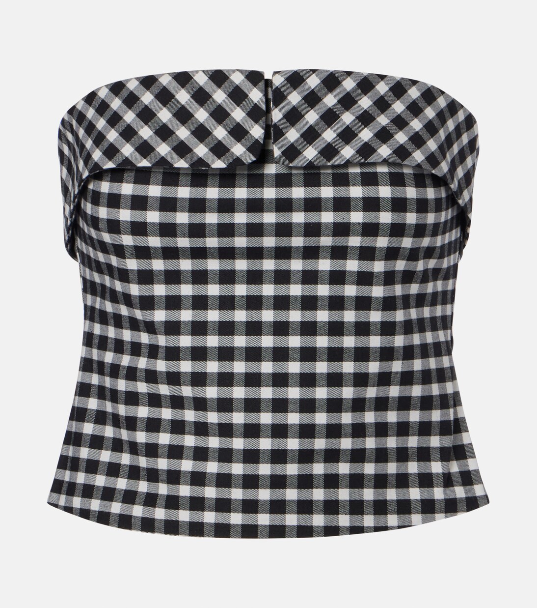 Top Chiara aus einem Baumwollgemisch | Posse