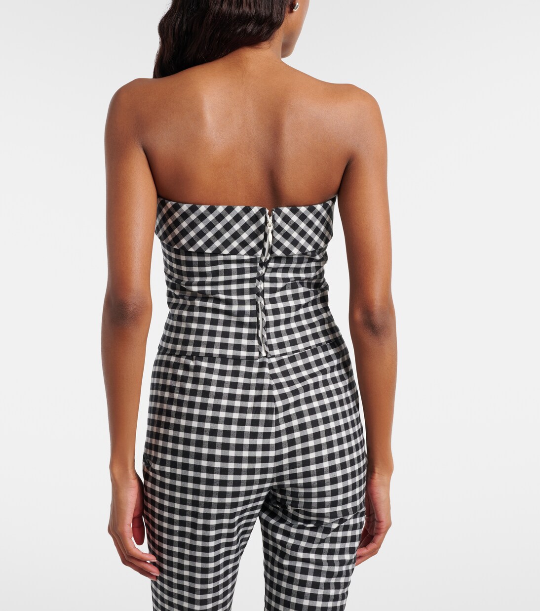 Top Chiara aus einem Baumwollgemisch | Posse