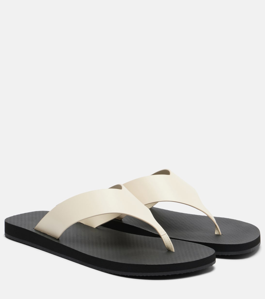 Sandalen Dune Classic aus Leder | The Row