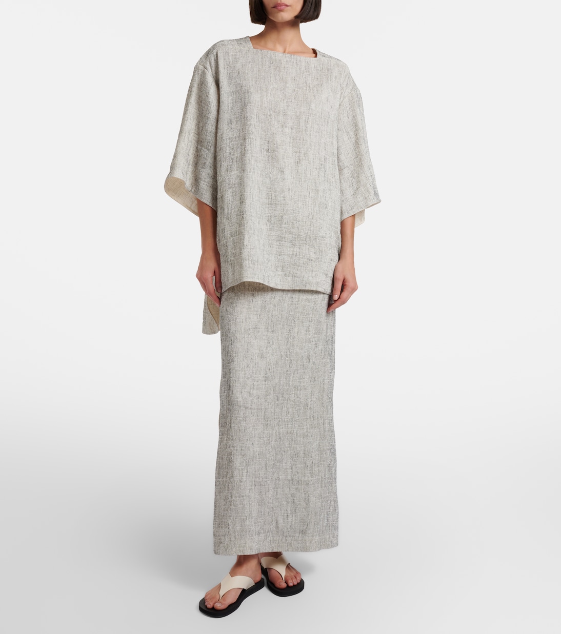 Sandalen Dune Classic aus Leder | The Row