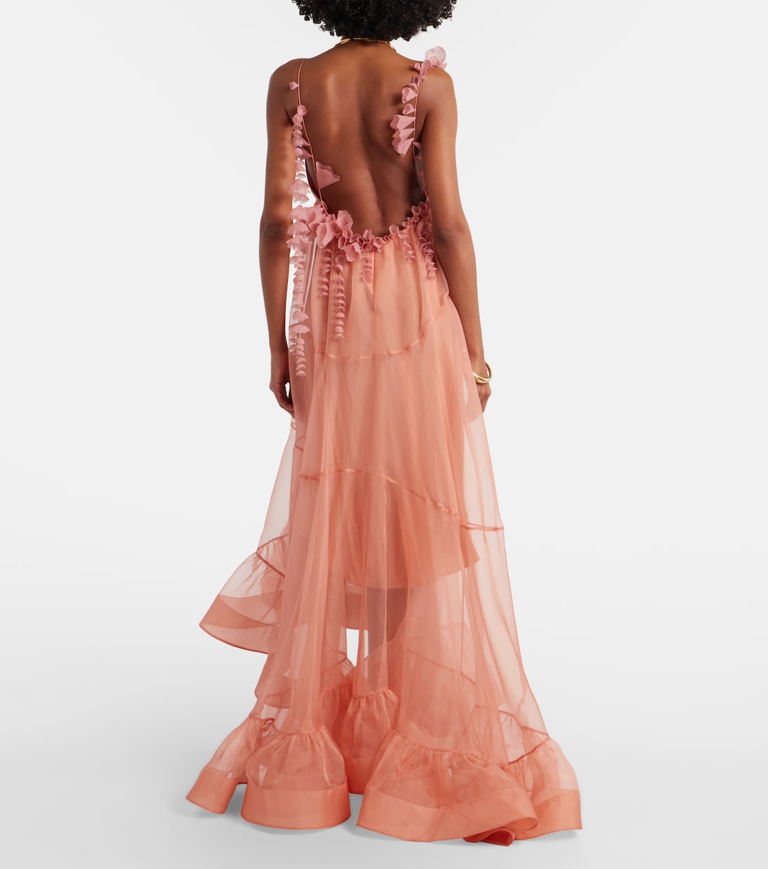 Maxikleid Como aus Seide | Zimmermann