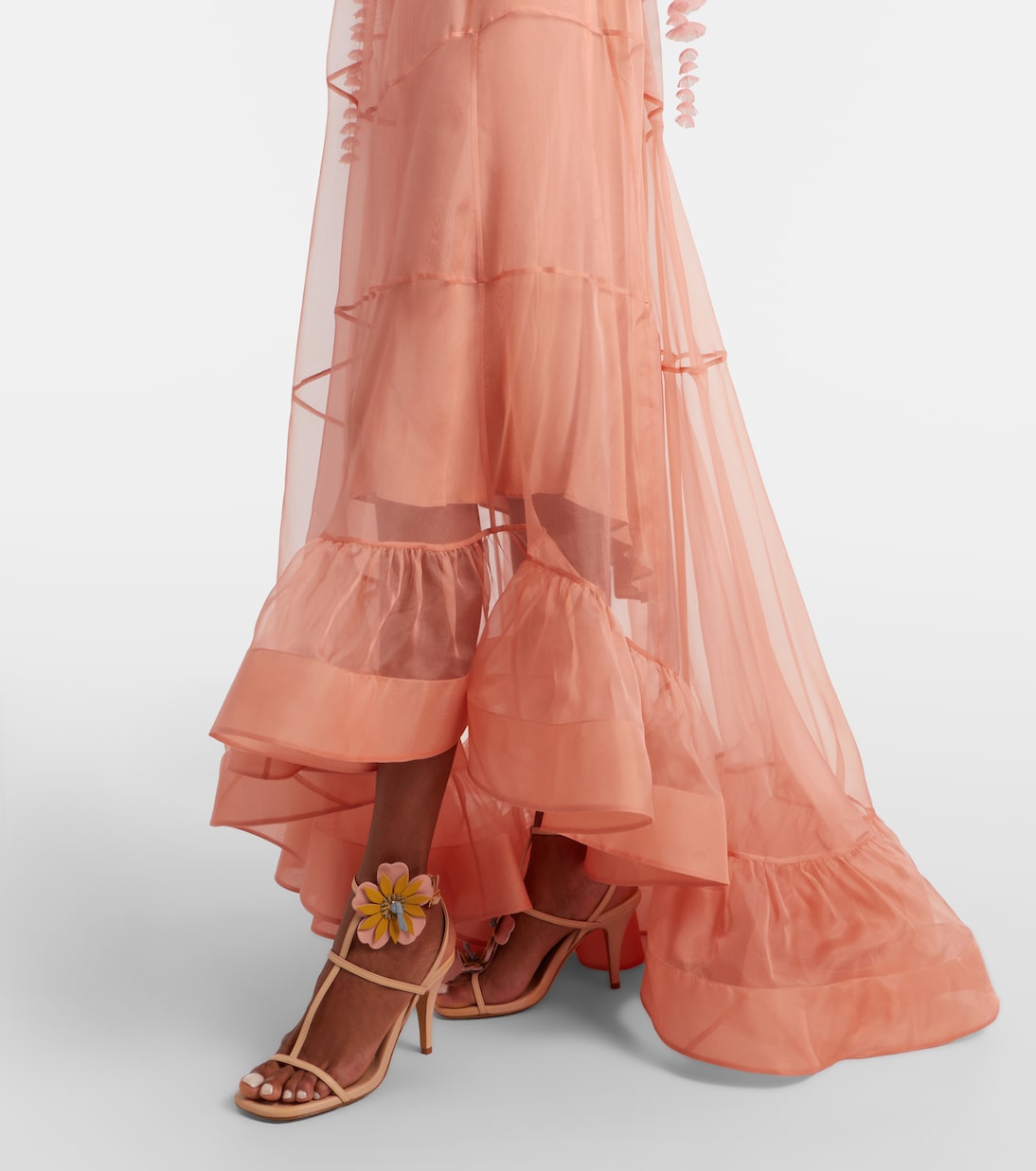 Maxikleid Como aus Seide | Zimmermann