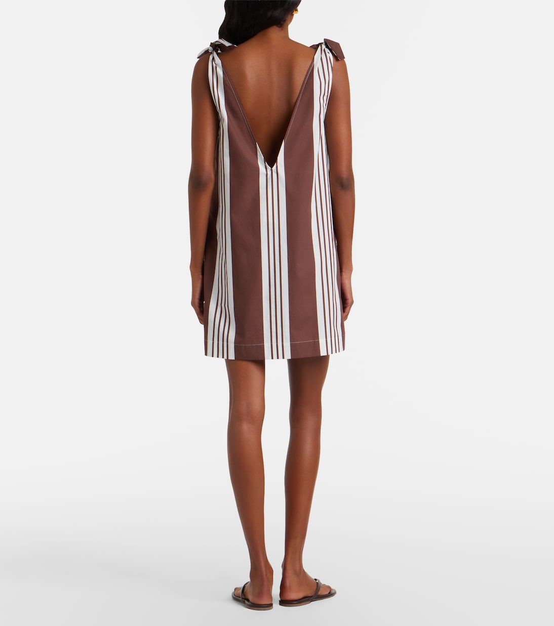 Minikleid Rosie aus Baumwolle | Posse