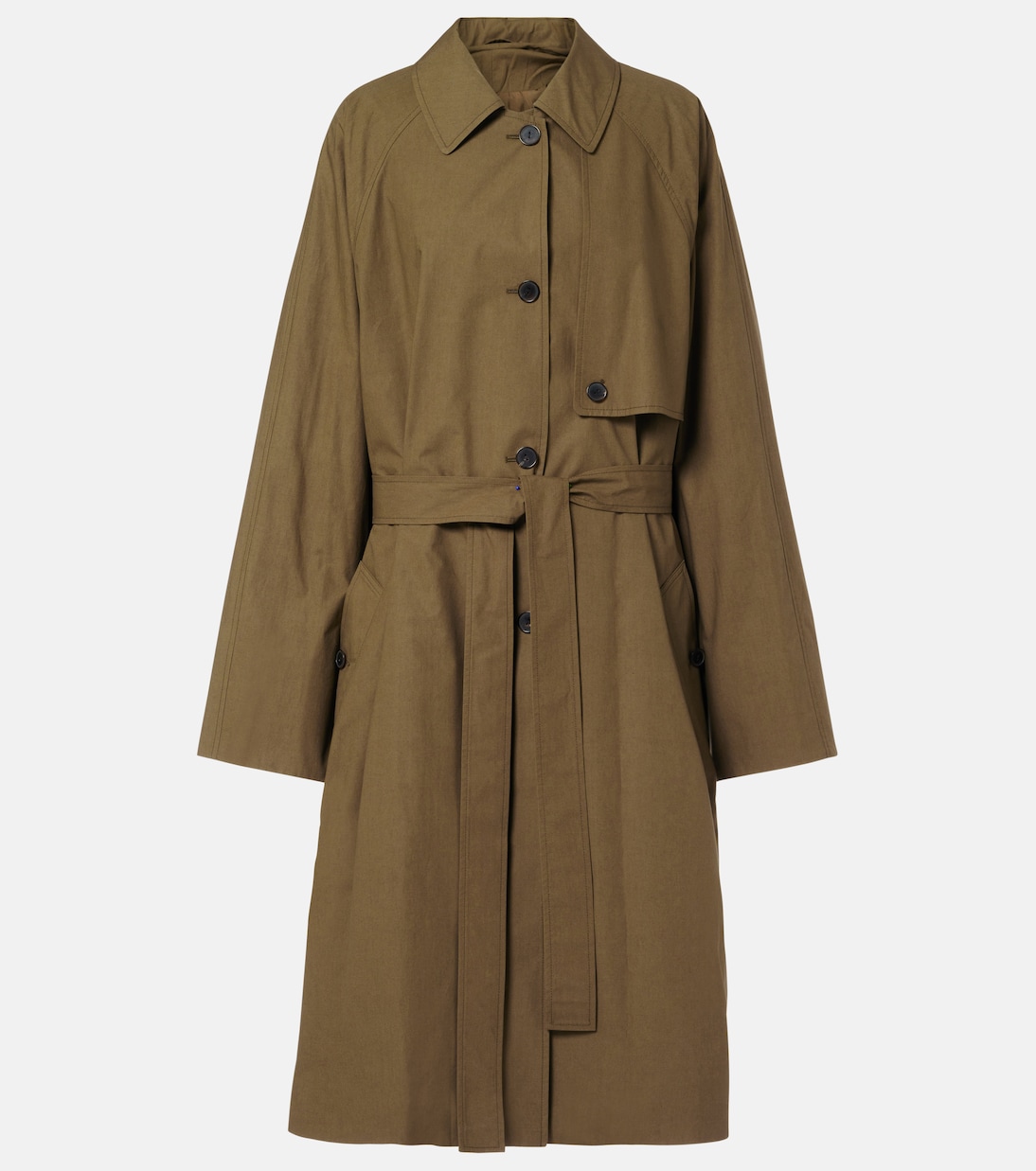 Zeland cotton trench coat | Calvin Klein Collection