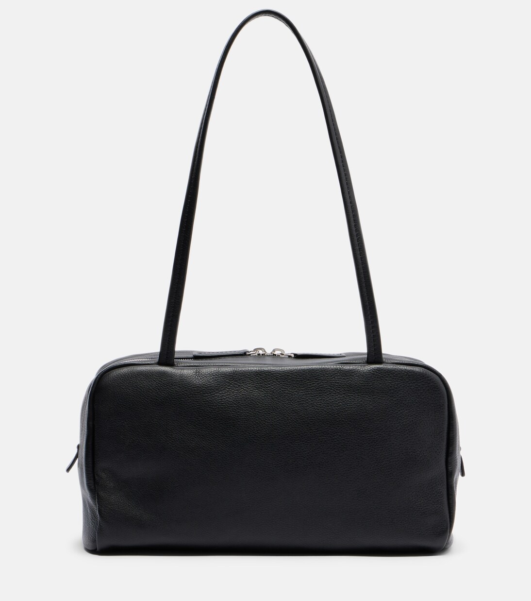 Astra Medium leather shoulder bag | The Row