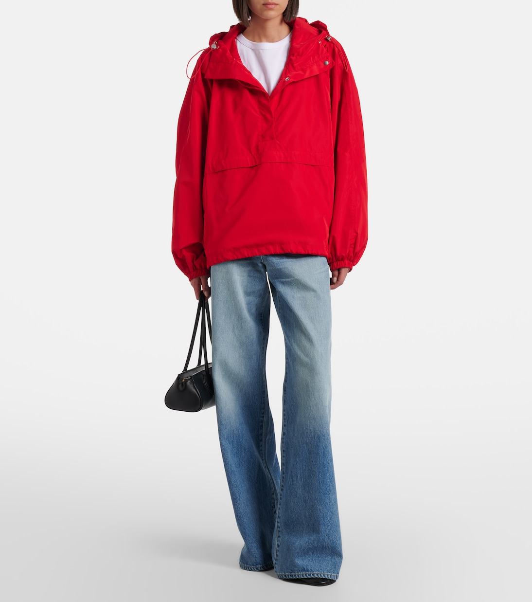 Eva wide-leg jeans | Slvrlake