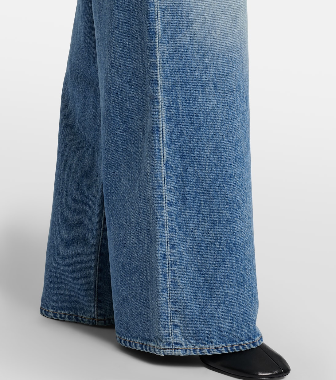 Eva wide-leg jeans | Slvrlake