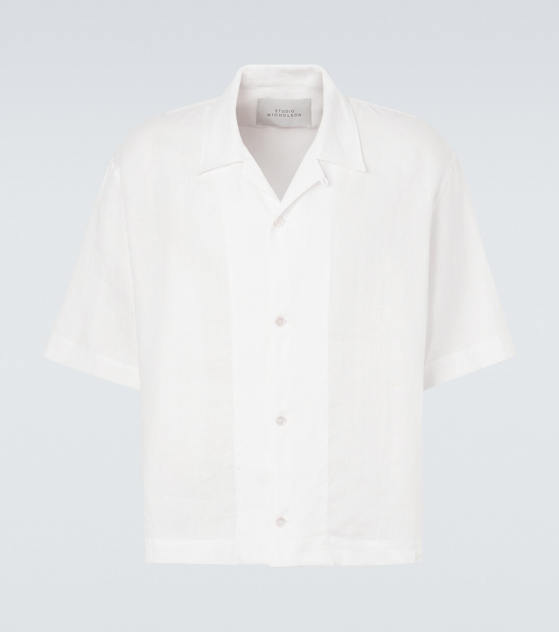 Oryn linen shirt | Studio Nicholson