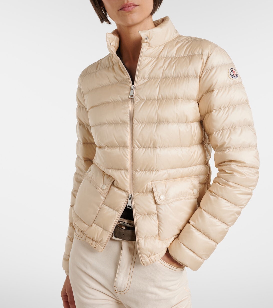 Lans down jacket | Moncler