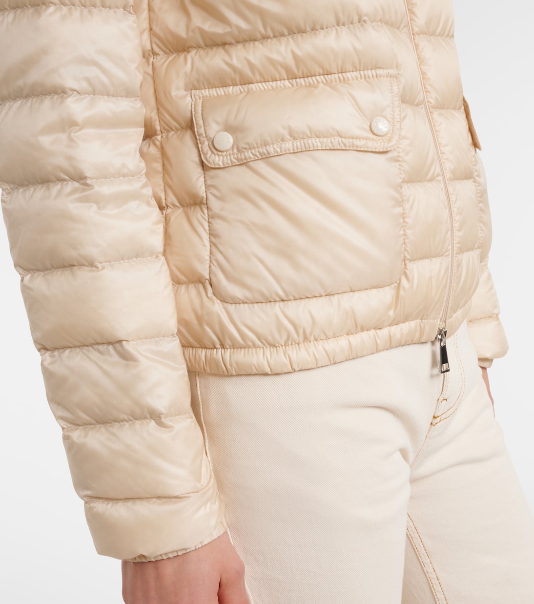 Lans down jacket | Moncler