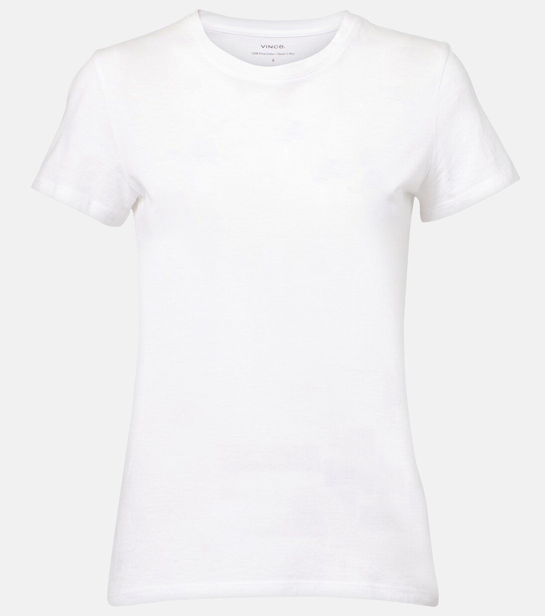 T-shirt in cotone | Vince