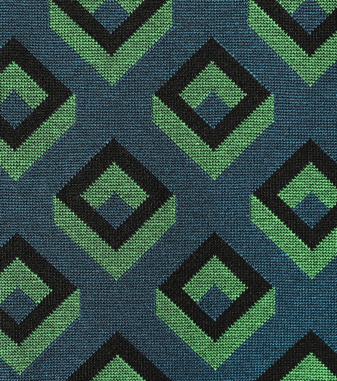 Top en jacquard stretch | Diane von Furstenberg