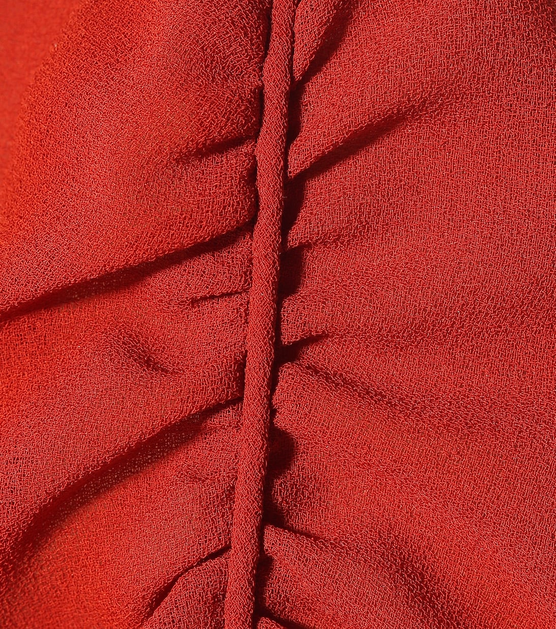 Bluse aus Crêpe | See By Chloé