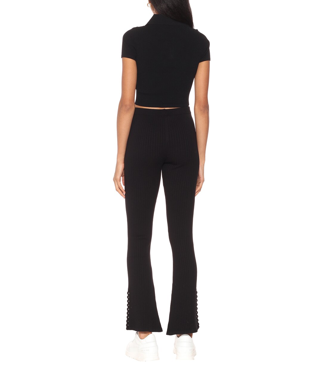 Pantalon de survêtement évasé | Live The Process