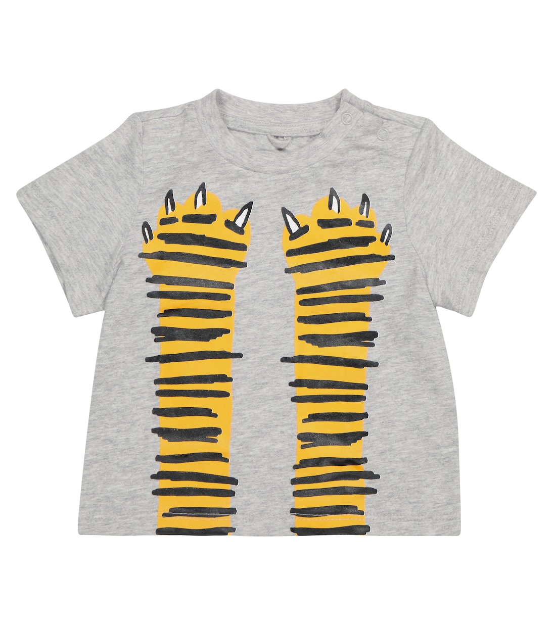 Baby set of 3 cotton T-shirts | Stella McCartney Kids
