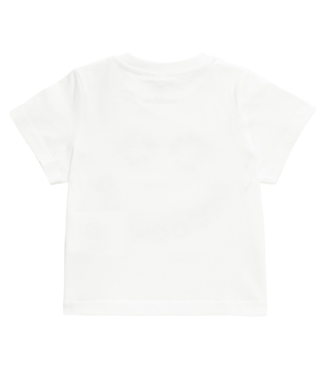 Baby printed cotton jersey T-shirt | Stella McCartney Kids