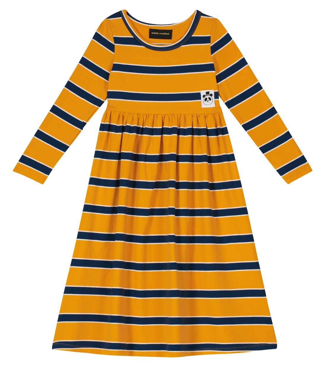 Robe rayée | Mini Rodini