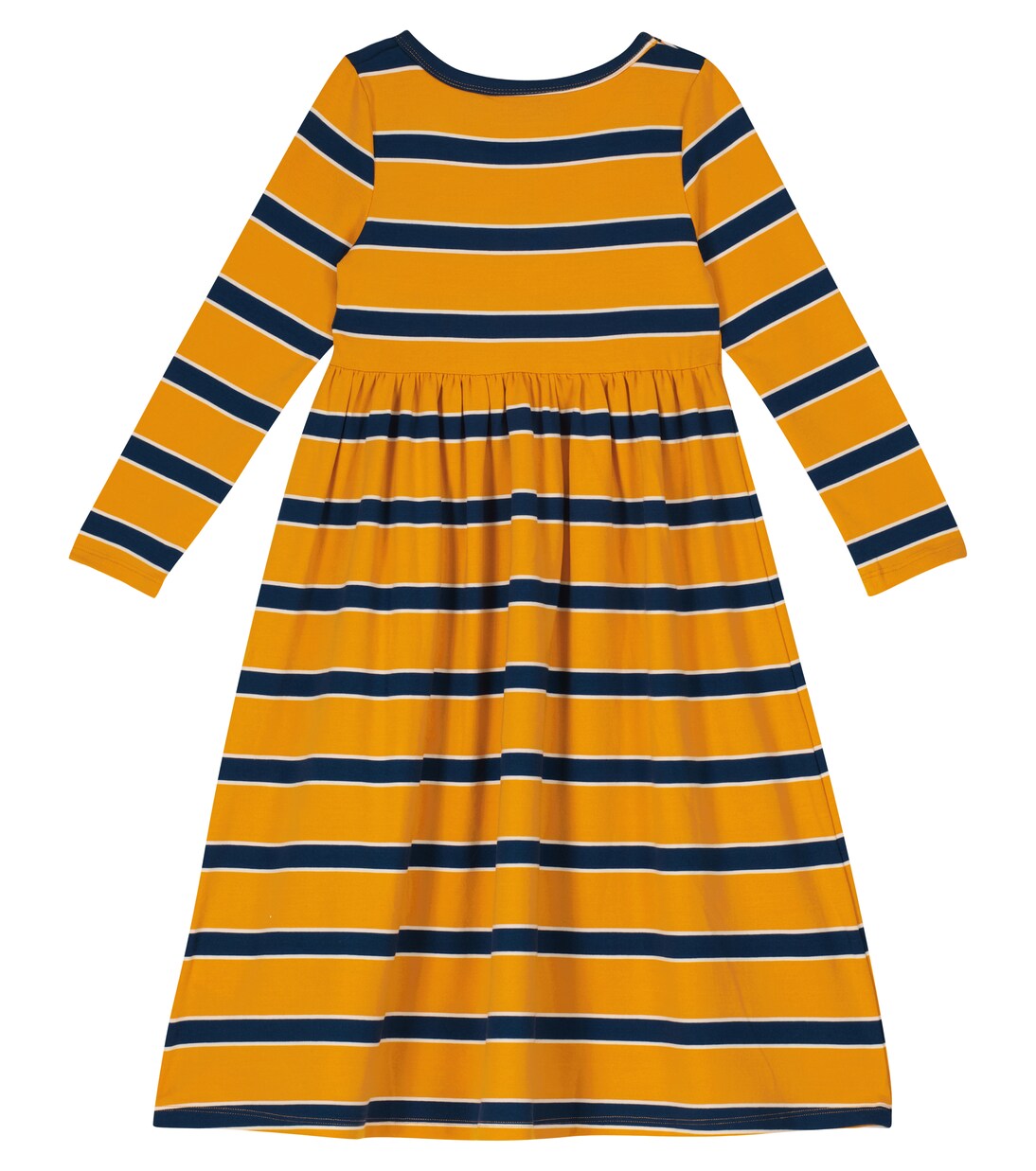 Robe rayée | Mini Rodini