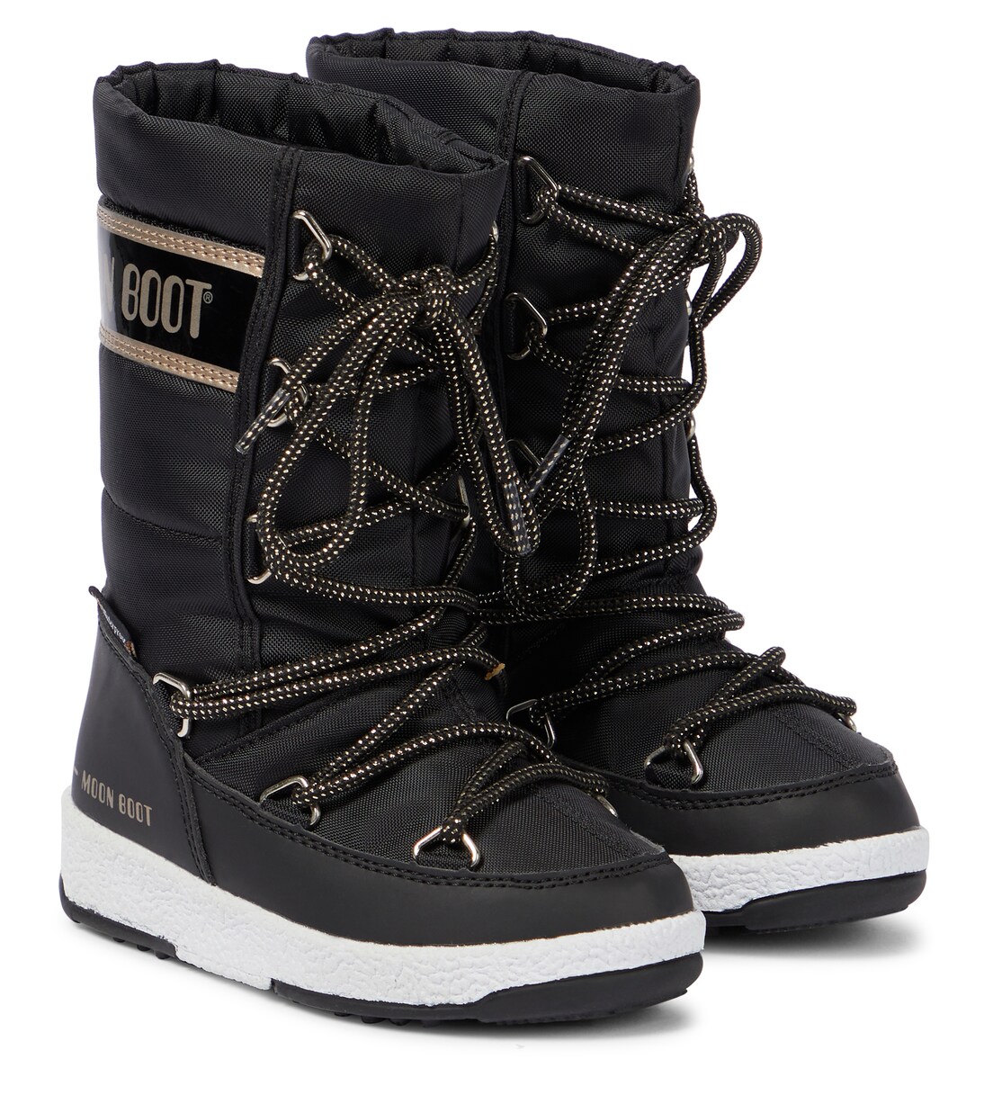 Nylon snow boots | Moon Boot Kids