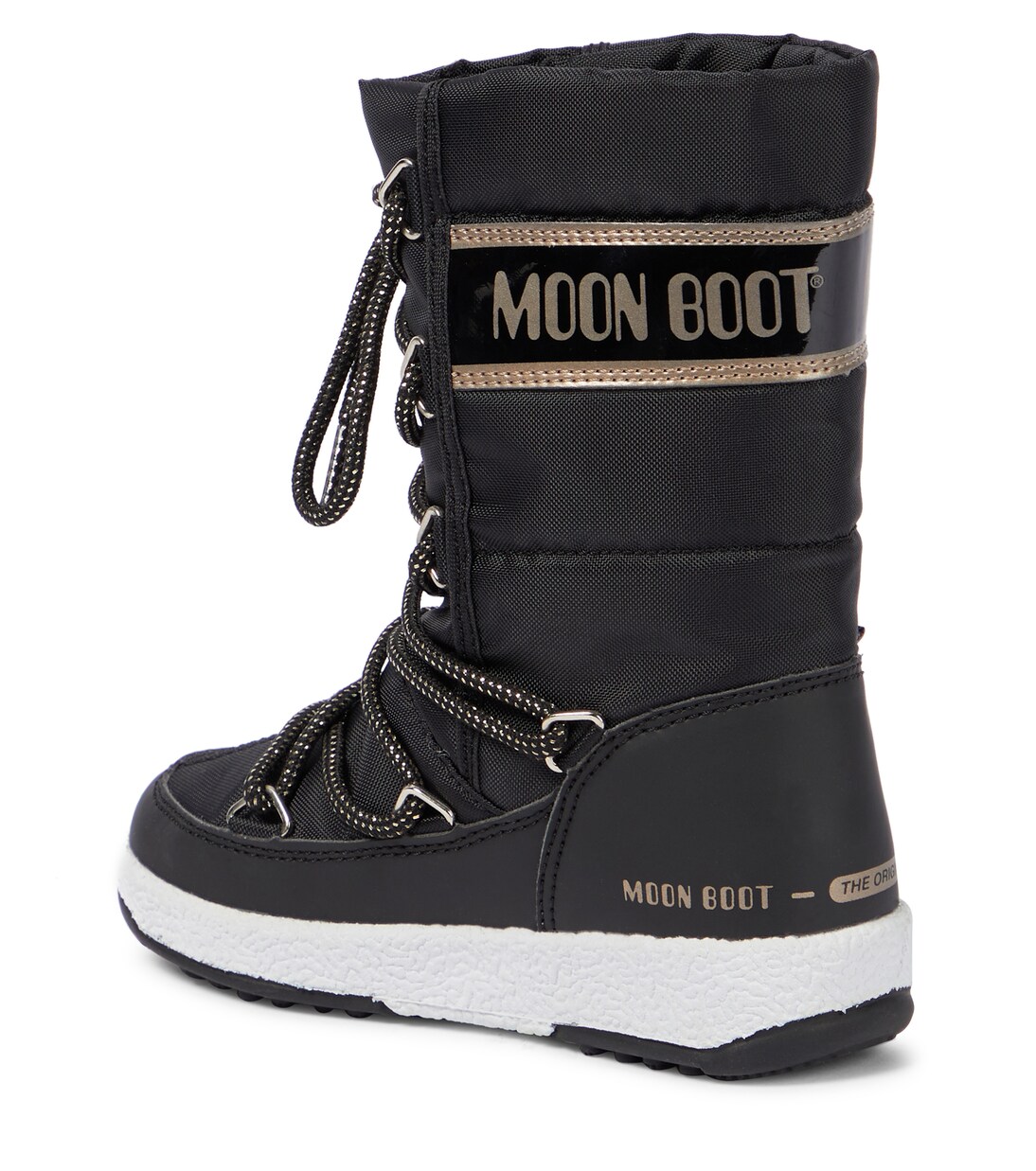 Nylon snow boots | Moon Boot Kids