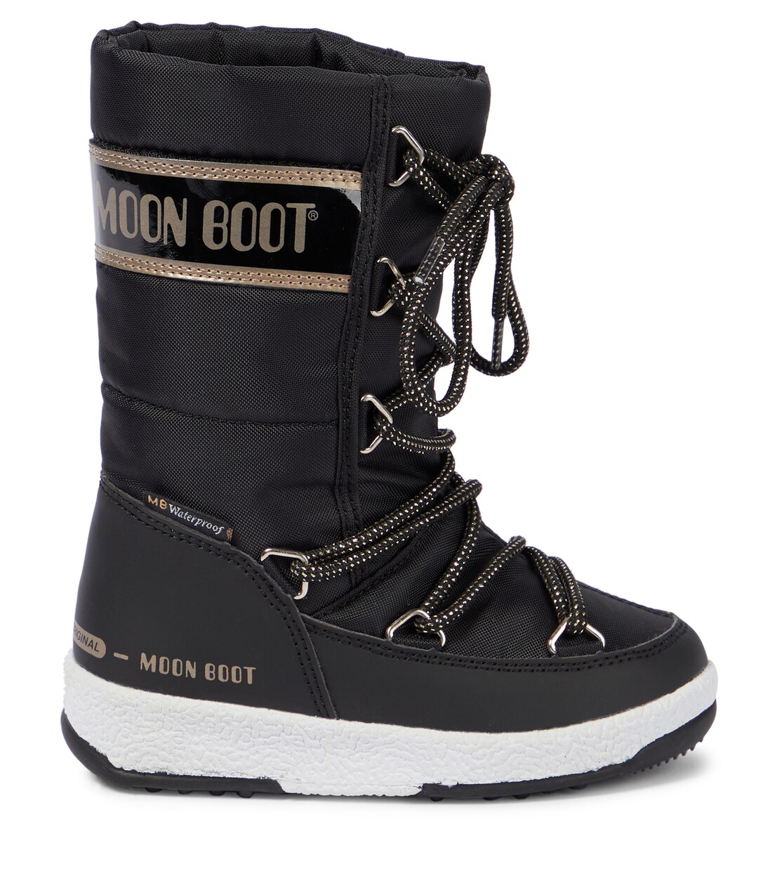 Nylon snow boots | Moon Boot Kids