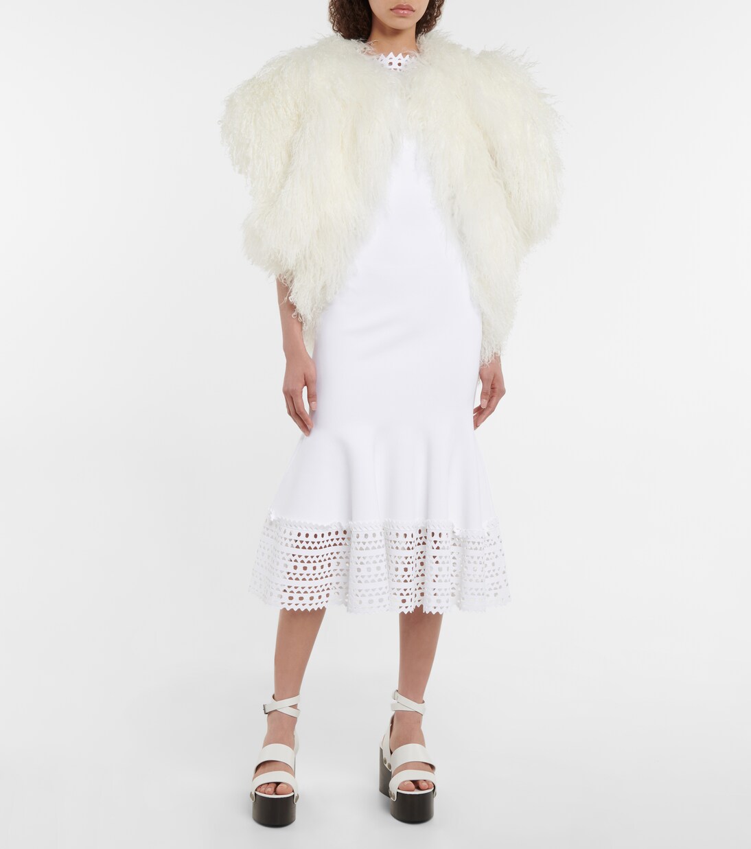 Chaqueta de borrego | Alaïa