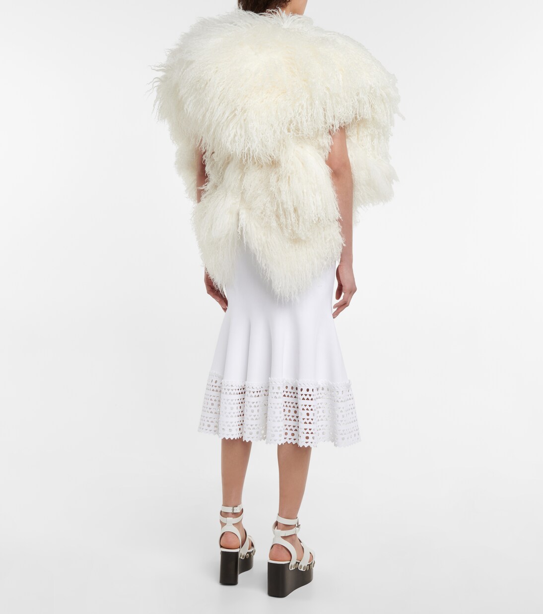 Chaqueta de borrego | Alaïa