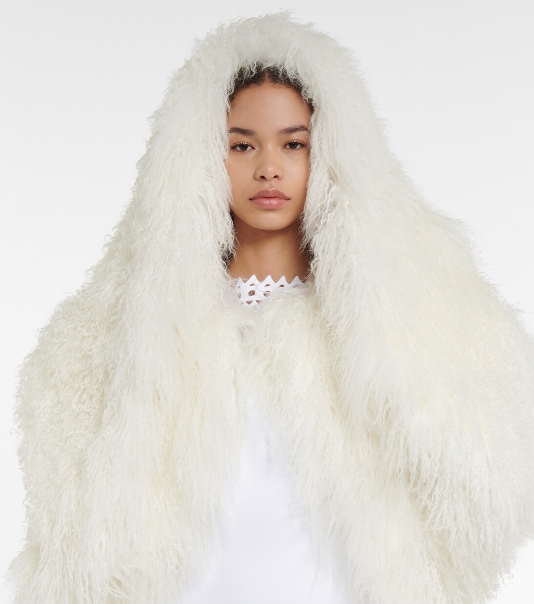 Chaqueta de borrego | Alaïa