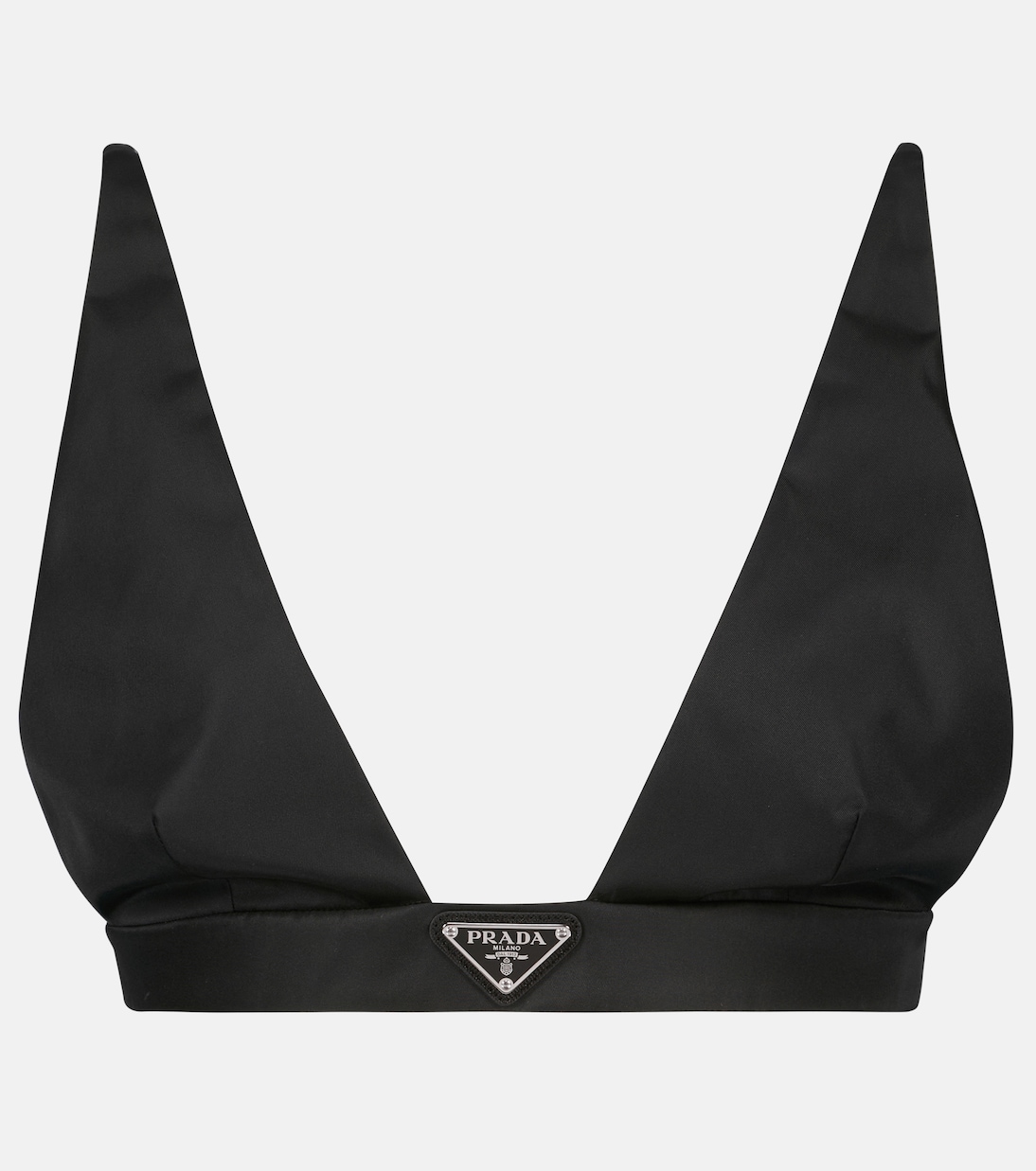 Bralette aus Re-Nylon | Prada
