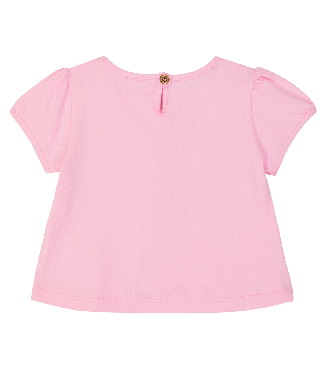 Bebé - camiseta Medusa de algodón | Versace Kids