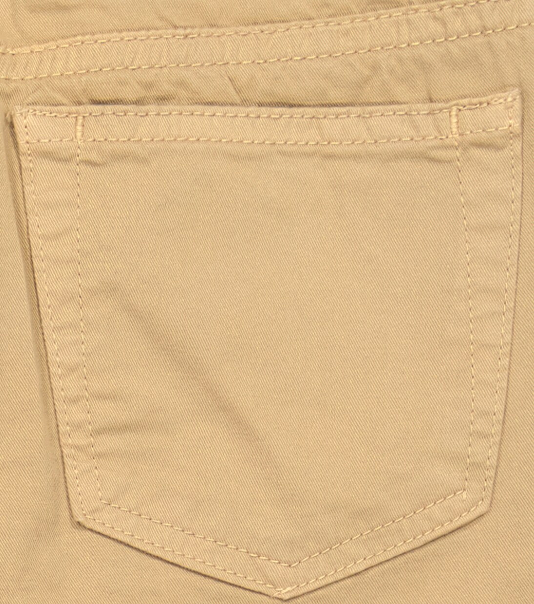 Straight cotton pants | Il Gufo