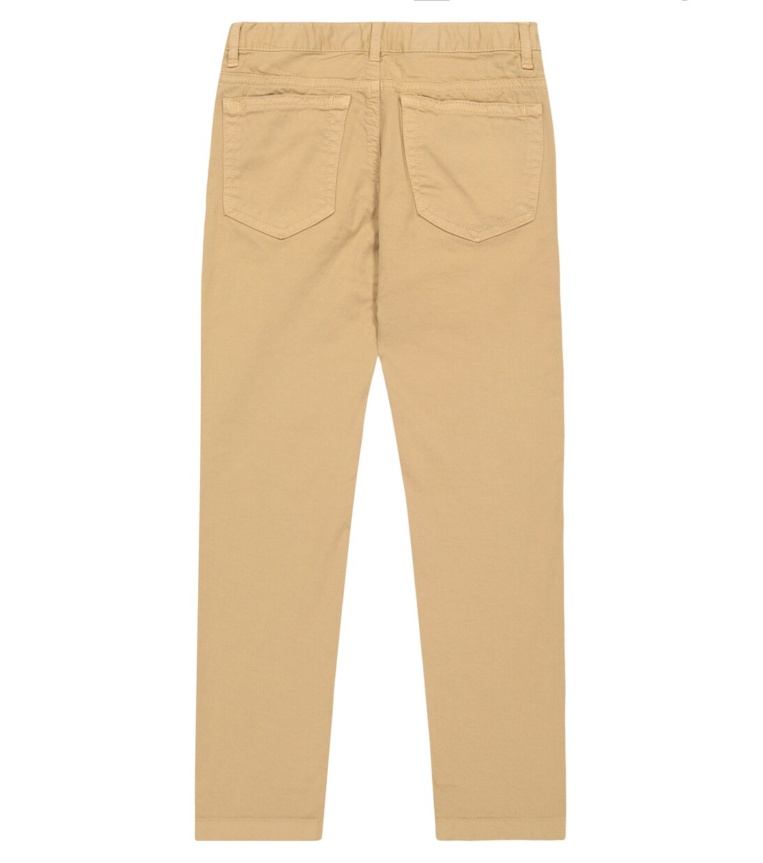 Straight cotton pants | Il Gufo