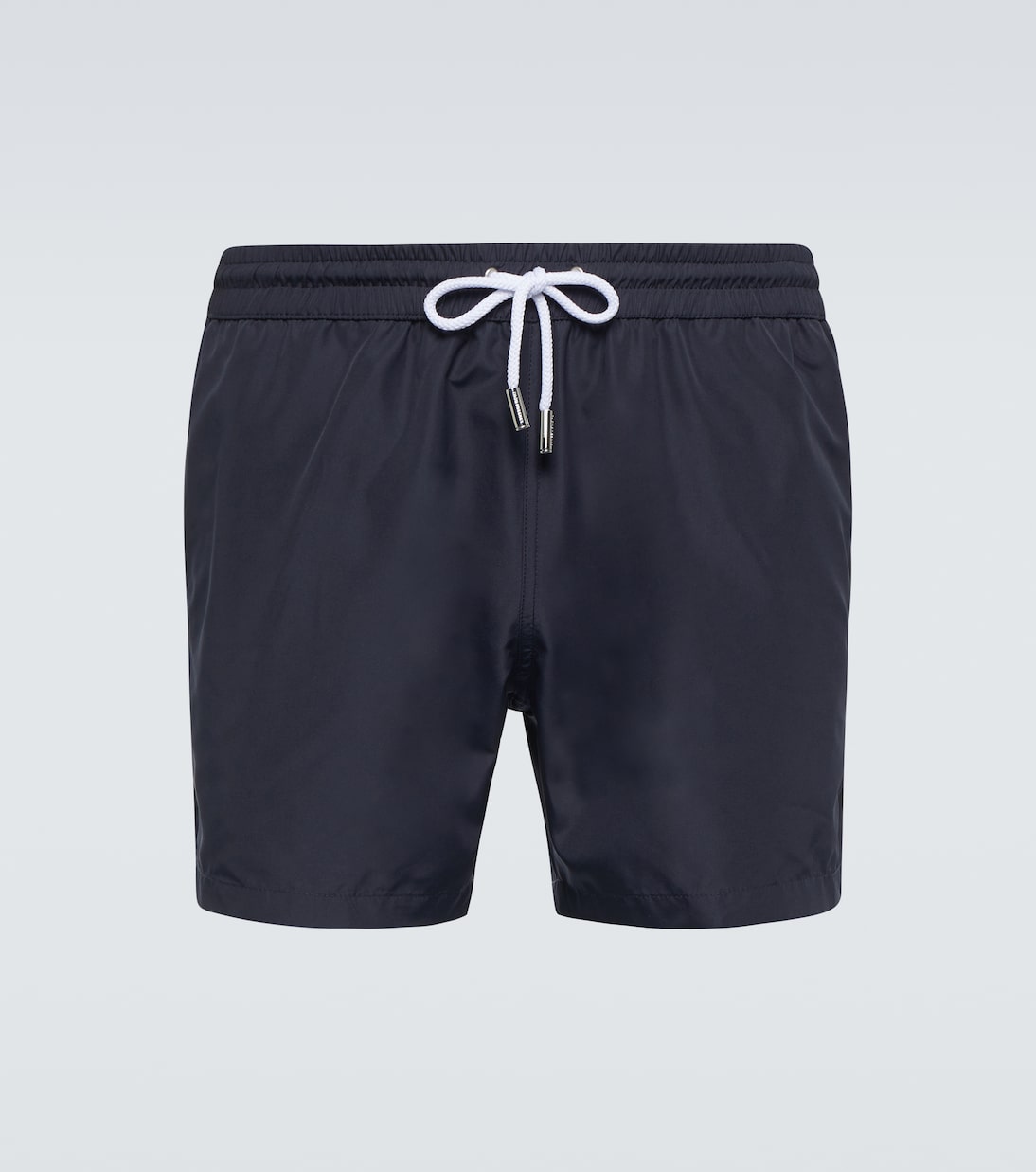 Drawstring swim trunks | Thom Sweeney