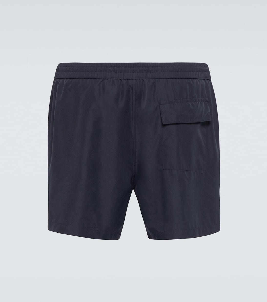 Drawstring swim trunks | Thom Sweeney