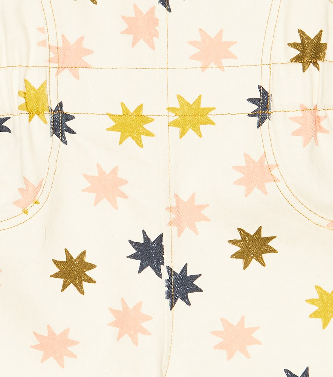 Marina denim overalls | The New Society