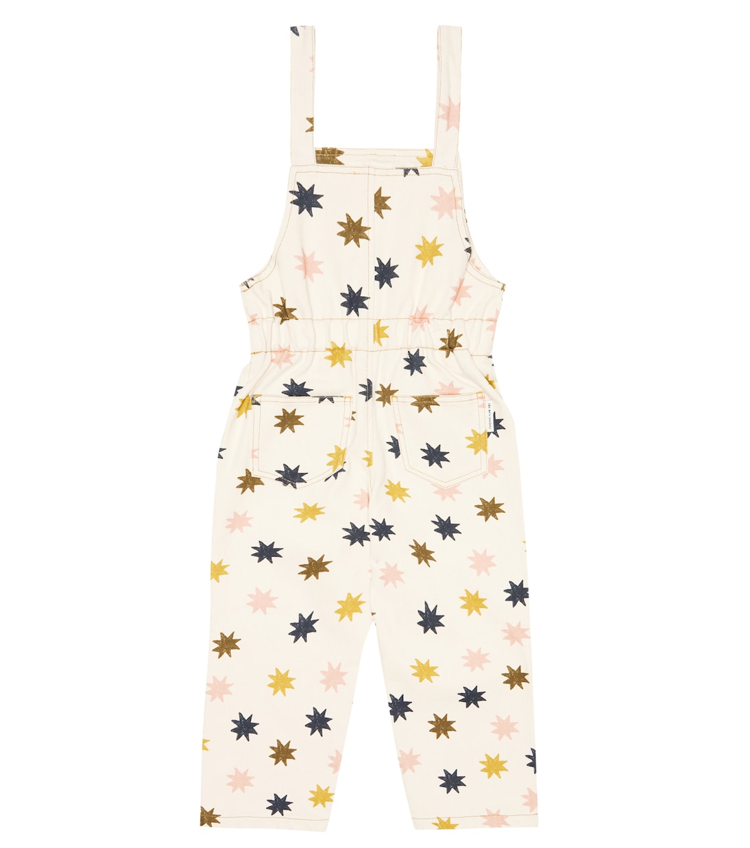 Marina denim overalls | The New Society