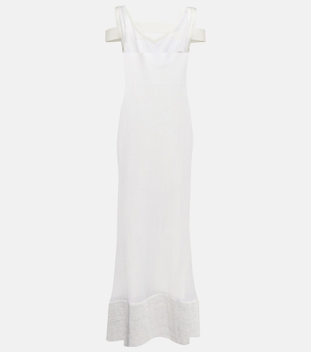 Robe longue Camargue | Jacquemus