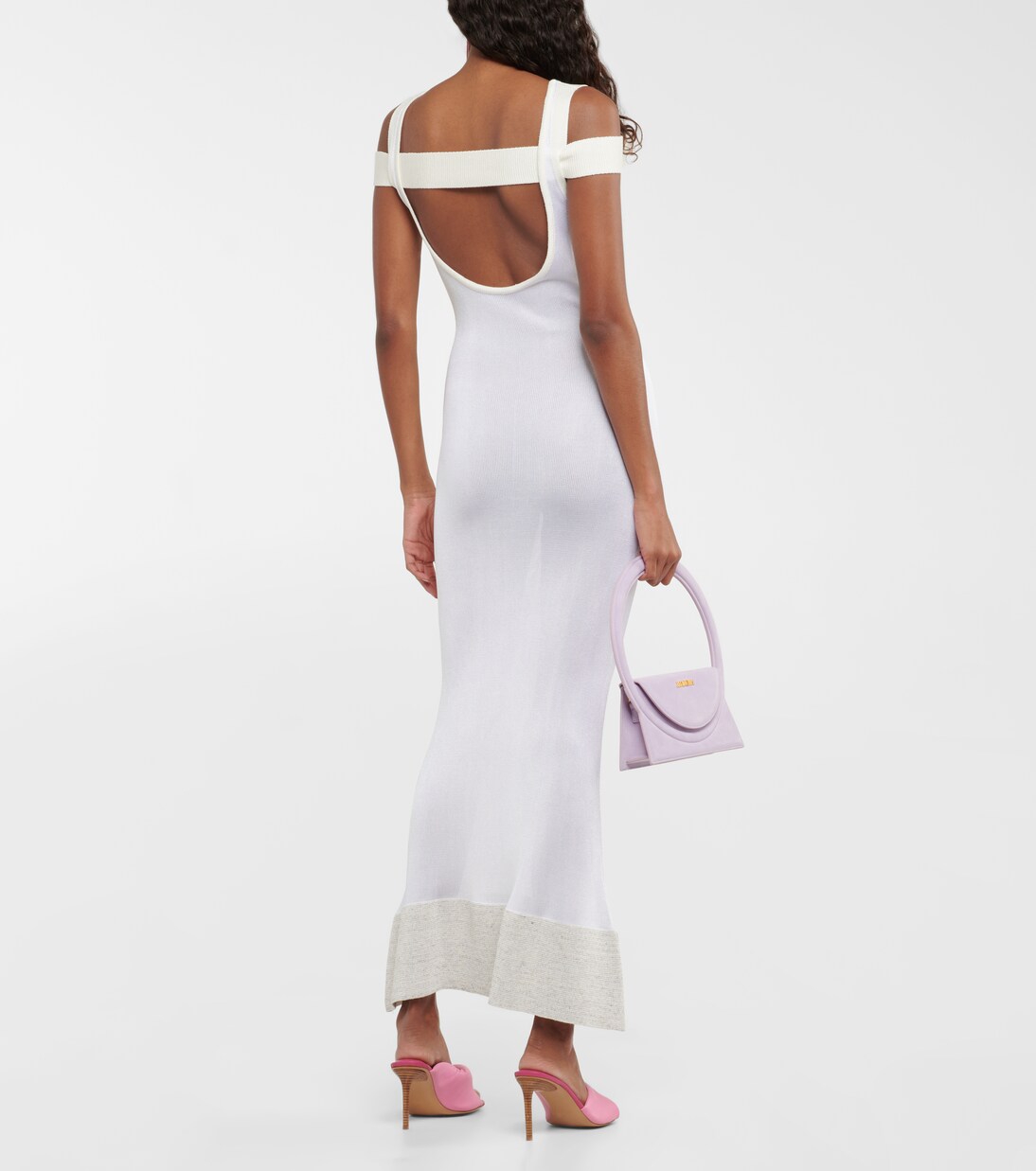 Robe longue Camargue | Jacquemus