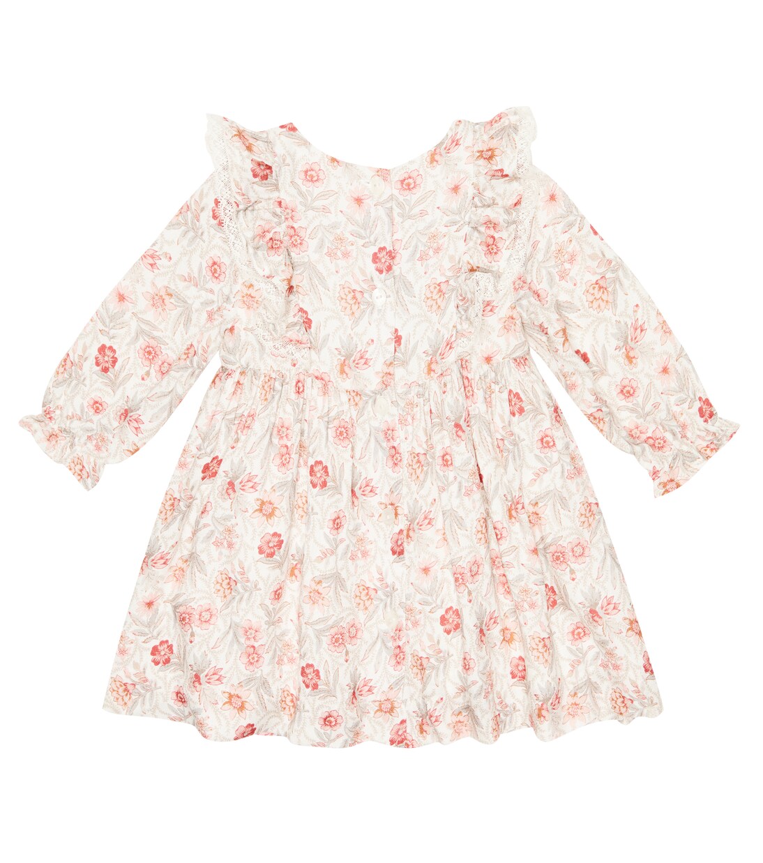 Baby floral dress | Tartine et Chocolat