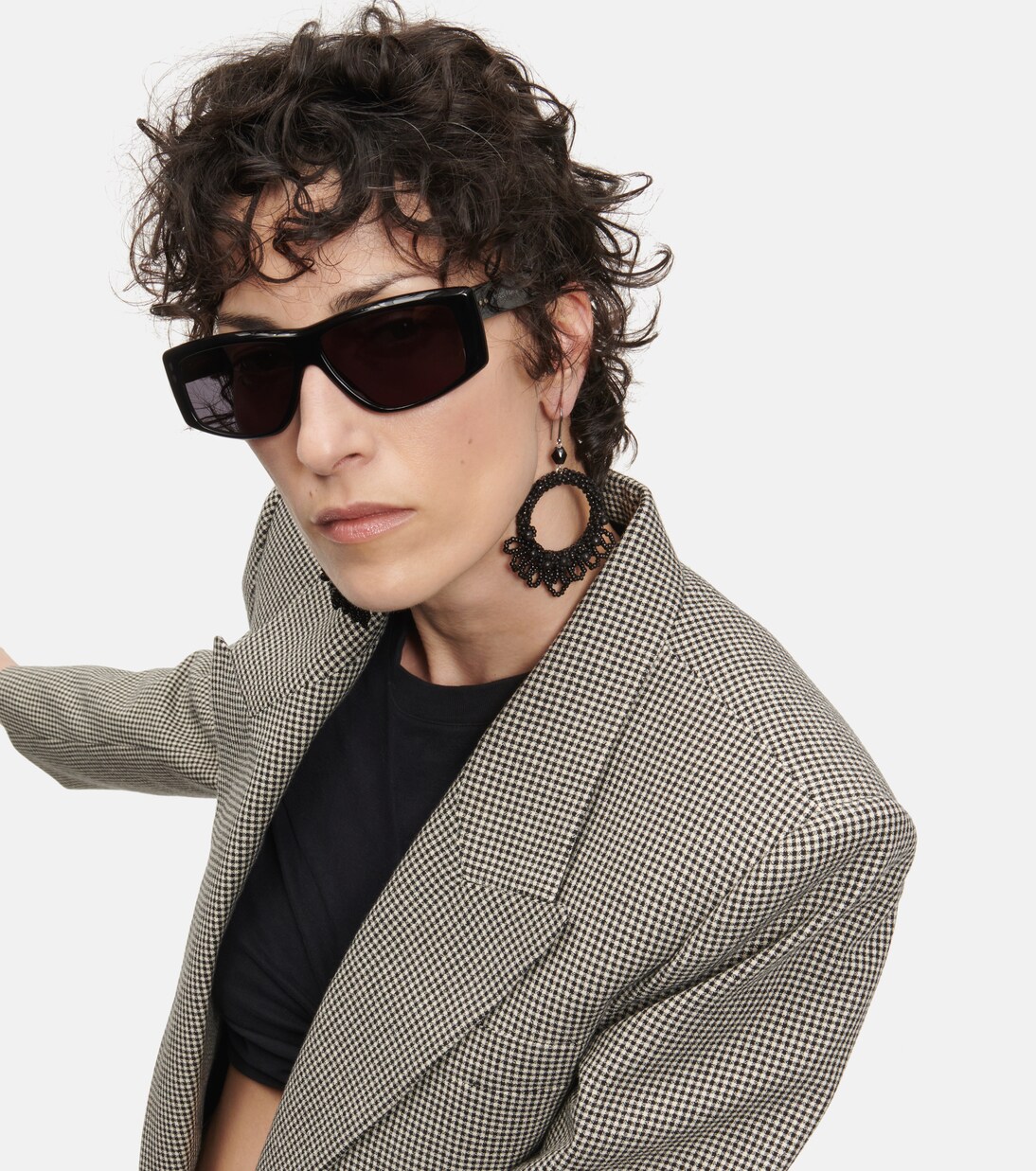 Eckige Sonnenbrille | Isabel Marant