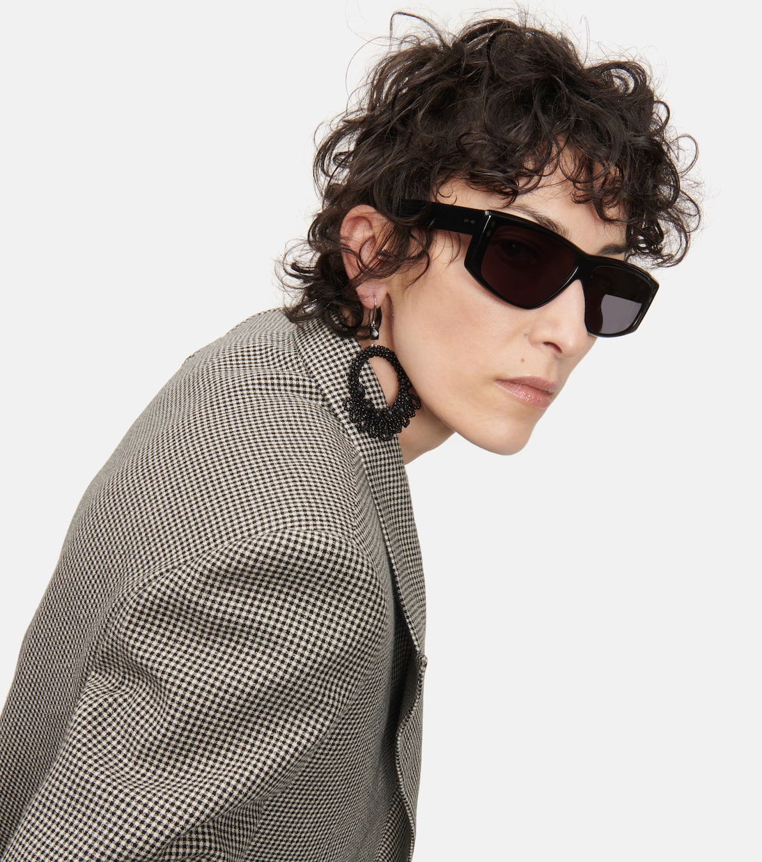 Eckige Sonnenbrille | Isabel Marant
