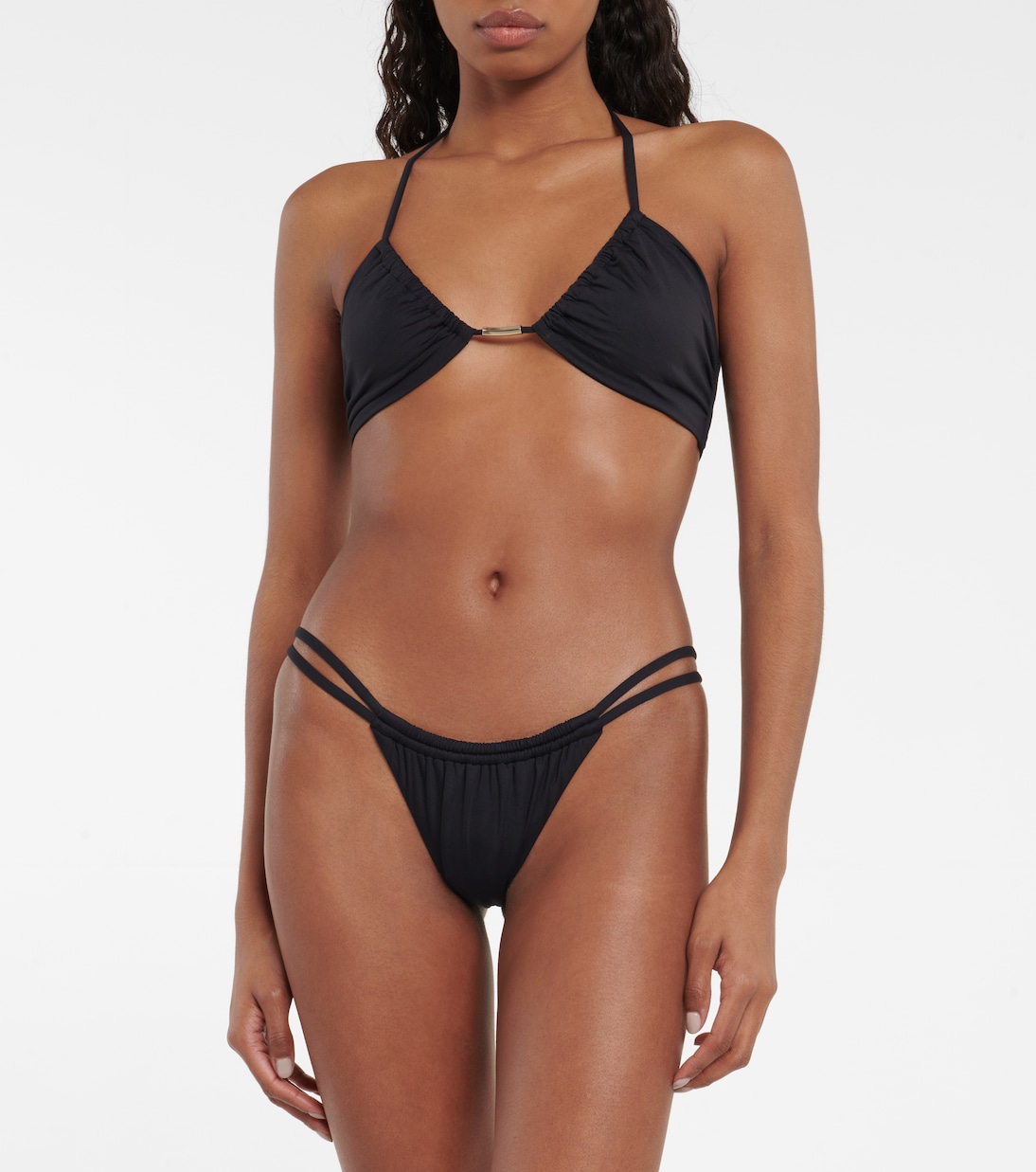 Culotte de bikini Luxor | Melissa Odabash