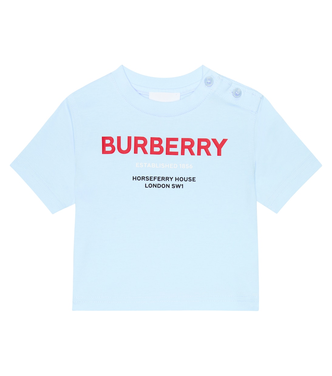 Bébé – T-shirt imprimé en coton | Burberry Kids