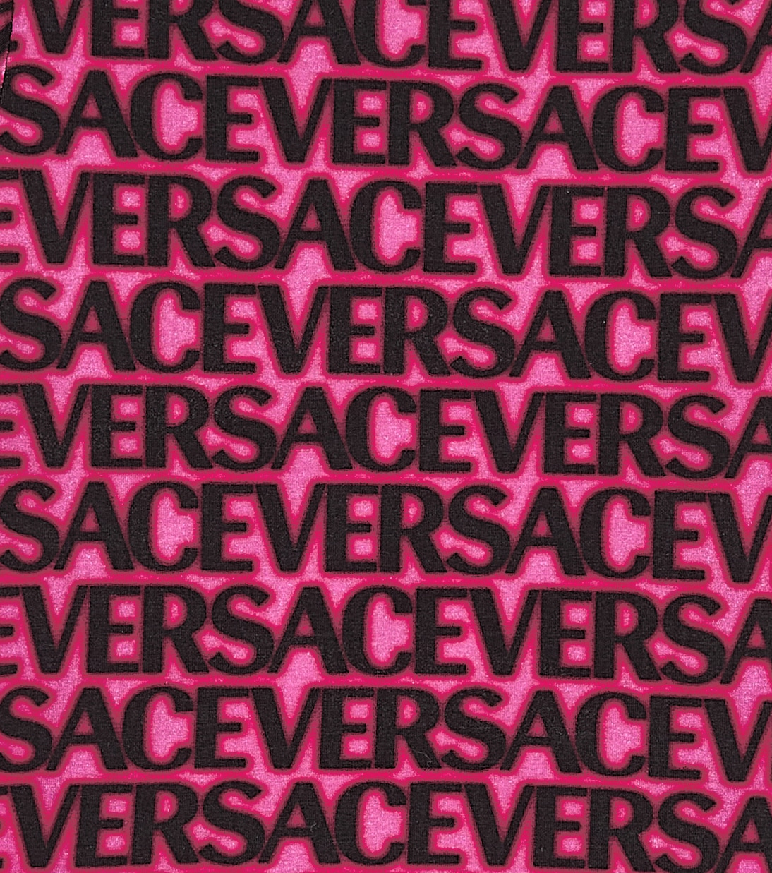 Logo cotton-blend T-shirt | Versace Kids