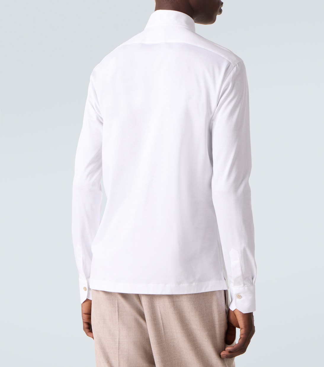 Polo en coton | Kiton