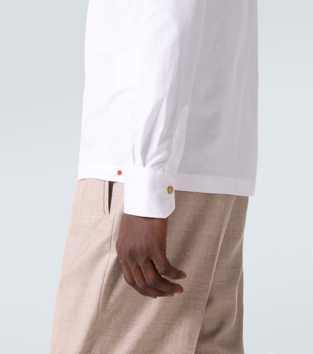 Polo en coton | Kiton