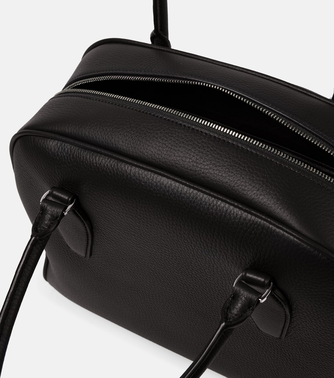 Borsa India 12 in pelle | The Row